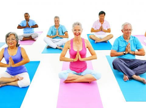 yoga